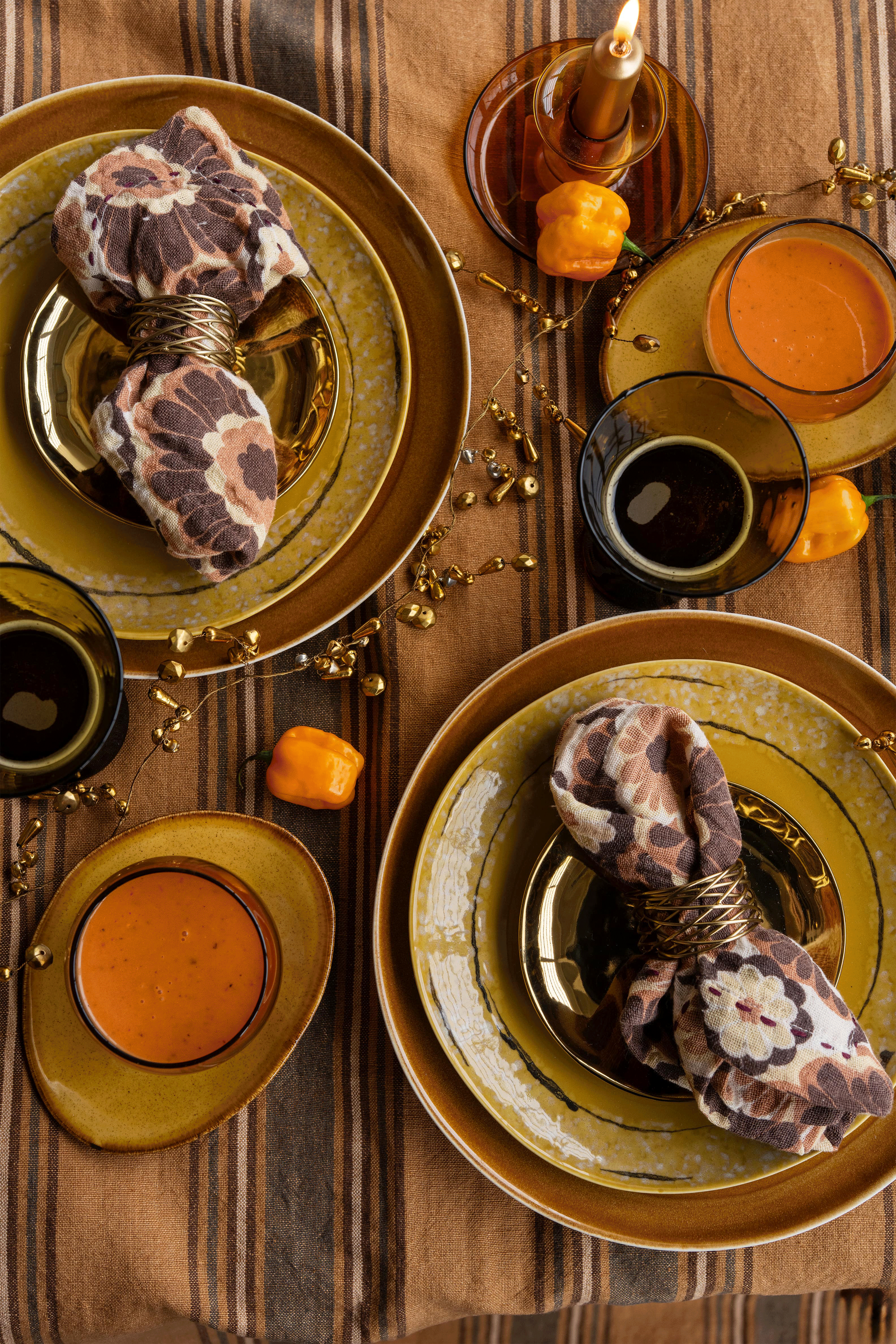 Verschillende soorten tafelen