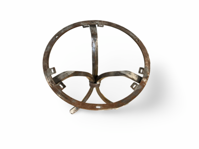 Onderstel Gerona ijzer groot