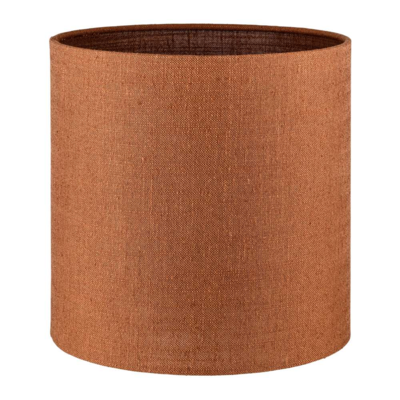 Lampenkap Oslo Linnen roest
