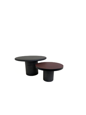 Salontafel beton basalt