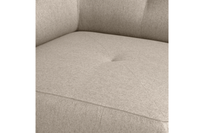 Hoekelement Louis geweven stof