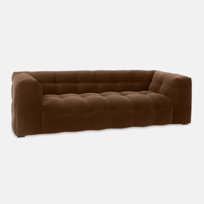 Loods 5 3-zitsbank Fat Joe royal velvet