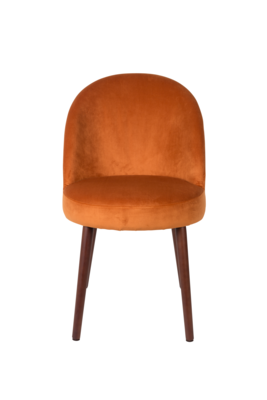 Dutchbone Barbara Eetkamerstoel - Set van 2