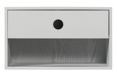 Hangend nachtkastje nancy