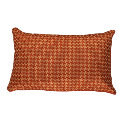 Sierkussen Richstitch linnen M