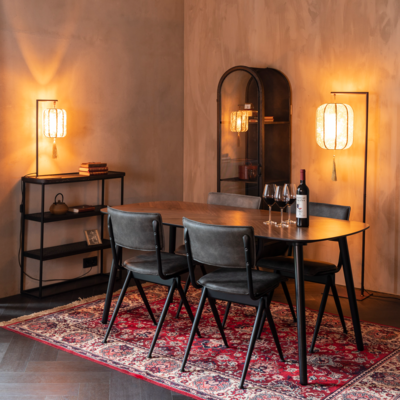 Dutchbone eettafel Clover