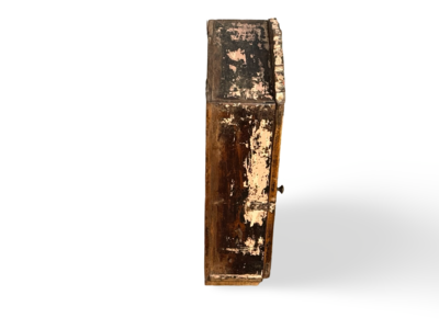 Hangkast mixed color uniek