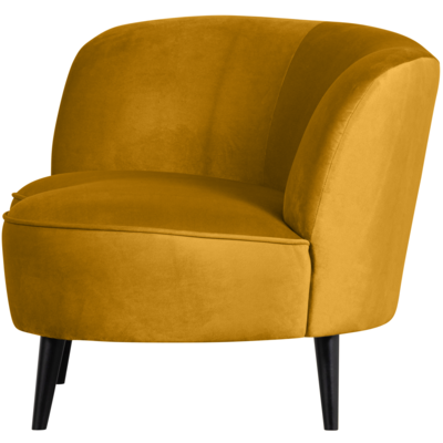 Lounge fauteuil Sara