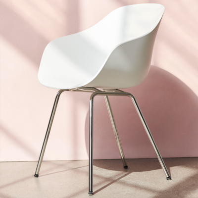 HAY stoel AAC 226 - chromen frame