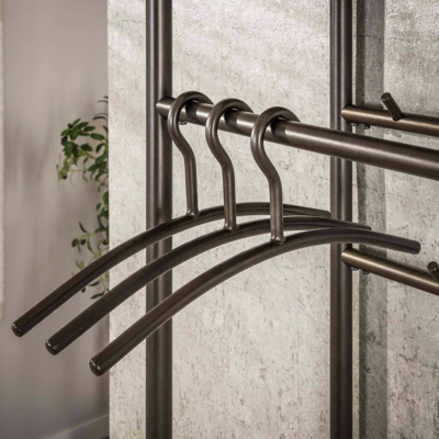 Garderobehanger Retro (set van 6)