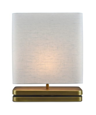 Tafellamp Pizzo medium bronze