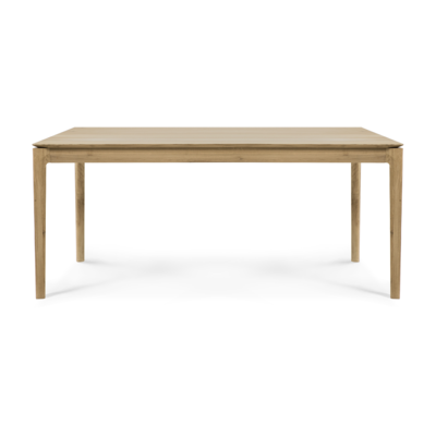 Tafel Bok eiken gelakt 