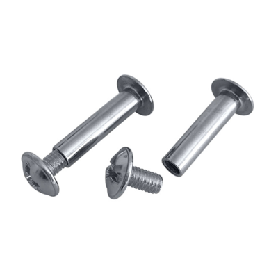 Leren handgrepen 'de lus' maat S | set van 2 - incl. 4 schroefjes