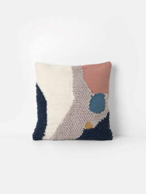 Ferm Living kussen Loop