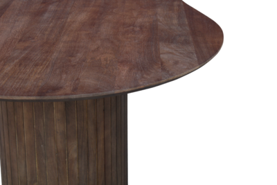 Old Inn wonen Eettafel Wenen organisch 240cm