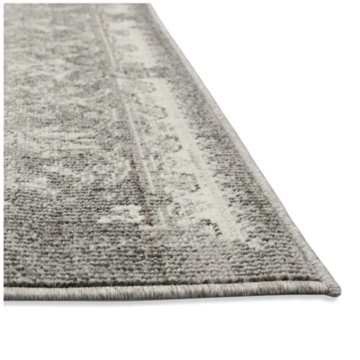 Vloerkleed Vintage Classic Grey 160x230