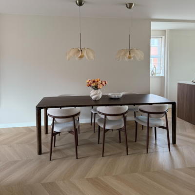 Eettafel Nancy 200cm