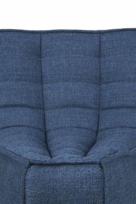 Ethnicraft - Sofa N701 - blue