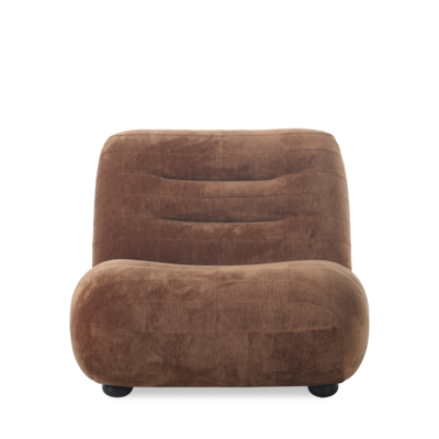Fauteuil Wyatt verlours