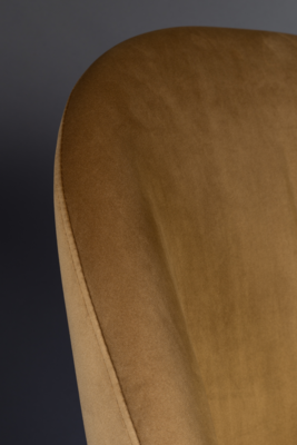 Dutchbone Barbara Eetkamerstoel - Set van 2