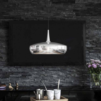 Hanglamp Clave dine koordset zwart