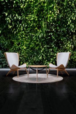 Fauteuil The Reader naturel