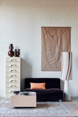 HK Cone floor lampbase XL