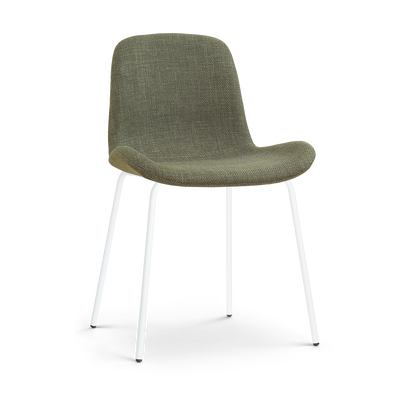 Eetkamerstoel Nora-Fé - wit onderstel