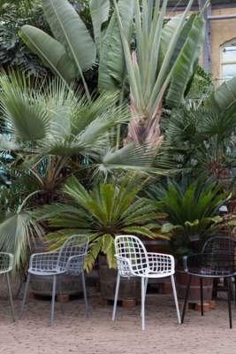 Zuiver Albert Kuip Tuinstoel - Set van 2