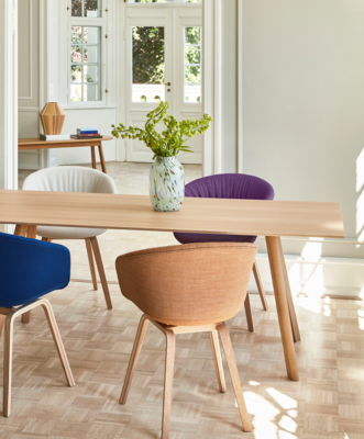 HAY tafel CPH 30 - Eiken