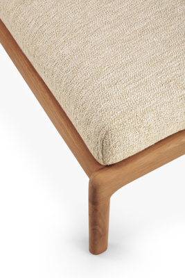 Ethnicraft - Outdoor - Teak Jack footstool