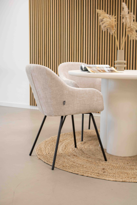 Kick eetkamerstoel Arda