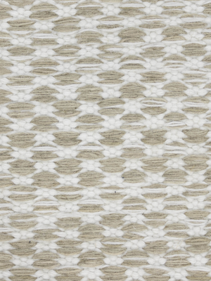 Vloerkleed Vaasa Camel White 200x300