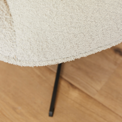 Fauteuil Hoth draaibaar