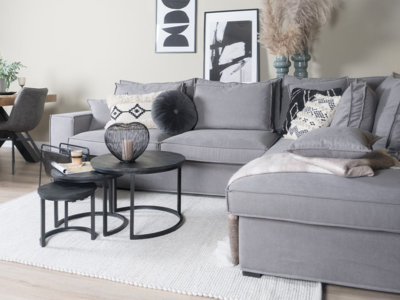 Vloerkleed Pebbel 815