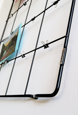 Memory frame compact