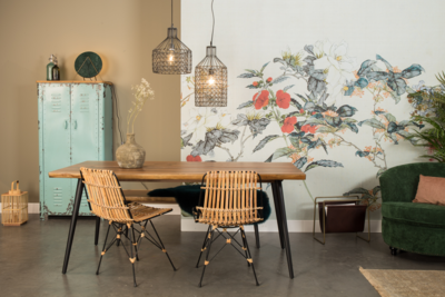 Dutchbone Alagon eettafel