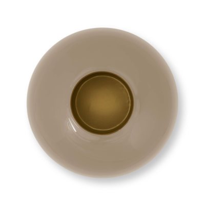 Vaas Pip metaal 32 cm