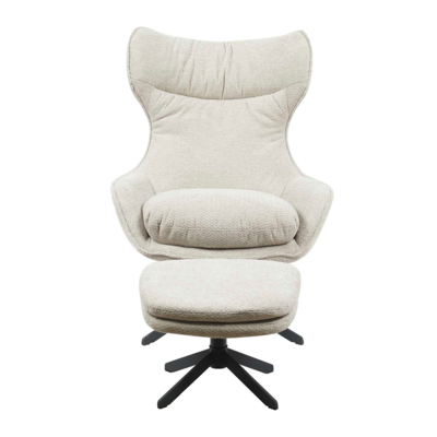 Draaifauteuil Care plus