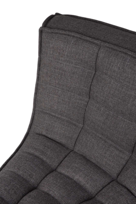 Ethnicraft - Sofa N701 - dark grey