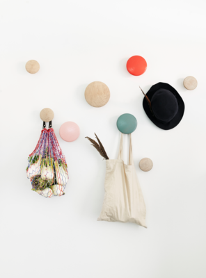 Muuto wandhaak The Dots Small