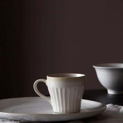 House Doctor beker Berica met oor