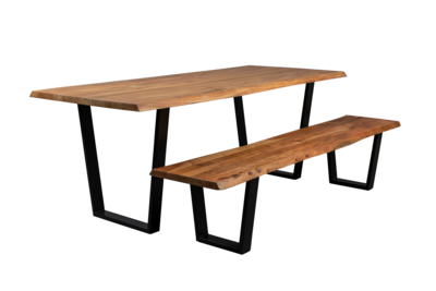 Dutchbone Alagon eetkamerbank