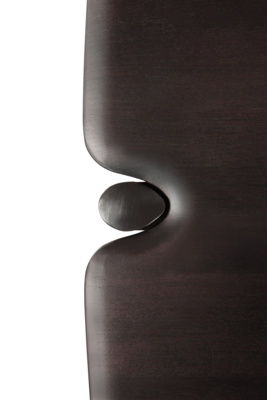 Ethnicraft - PI console 140 - teak bruin