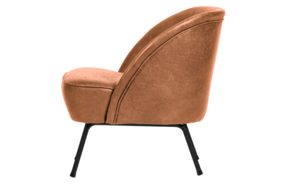 Fauteuil Vogue leer