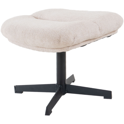 Hocker Dorus – bouclé