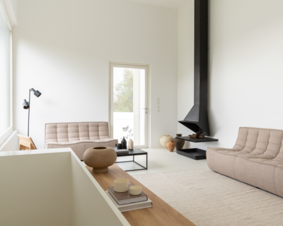 Ethnicraft - Sofa N701 - beige