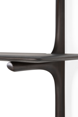 Ethnicraft - PI wandplank - mahonie/donker mahonie