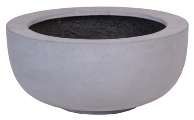Plantenpot Ducos grey