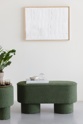 Housecraft living bankje Marcos